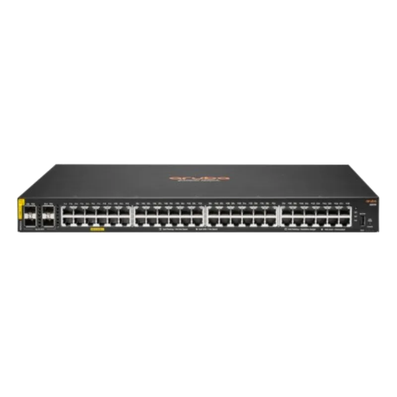 Aruba 6000 48G CL4 4SFP 370W Switch