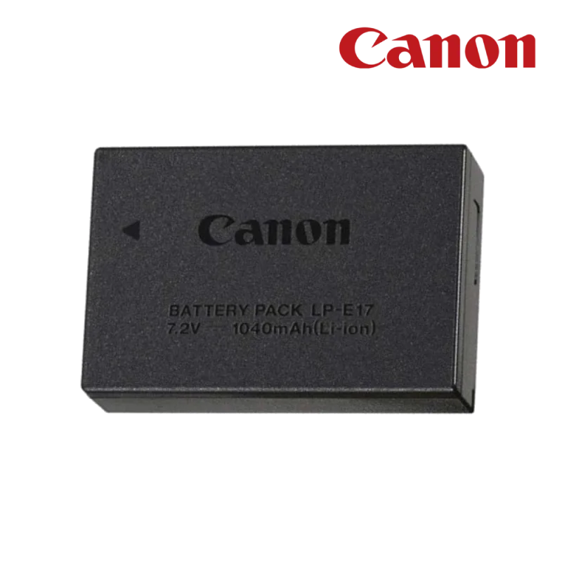 CANON BATTERY PACK LP-E17