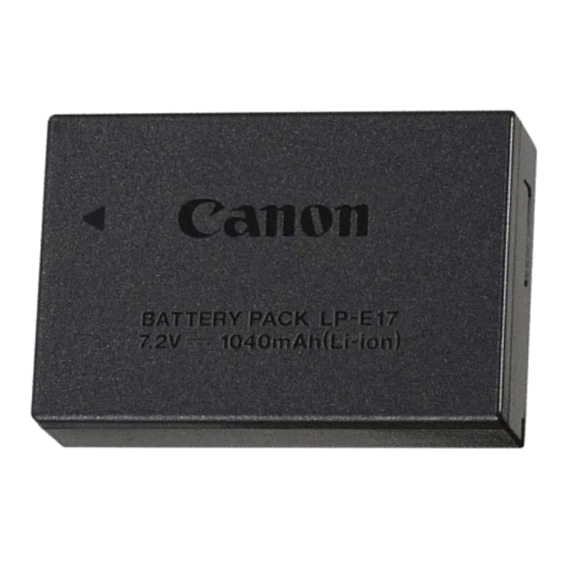 CANON BATTERY PACK LP-E17