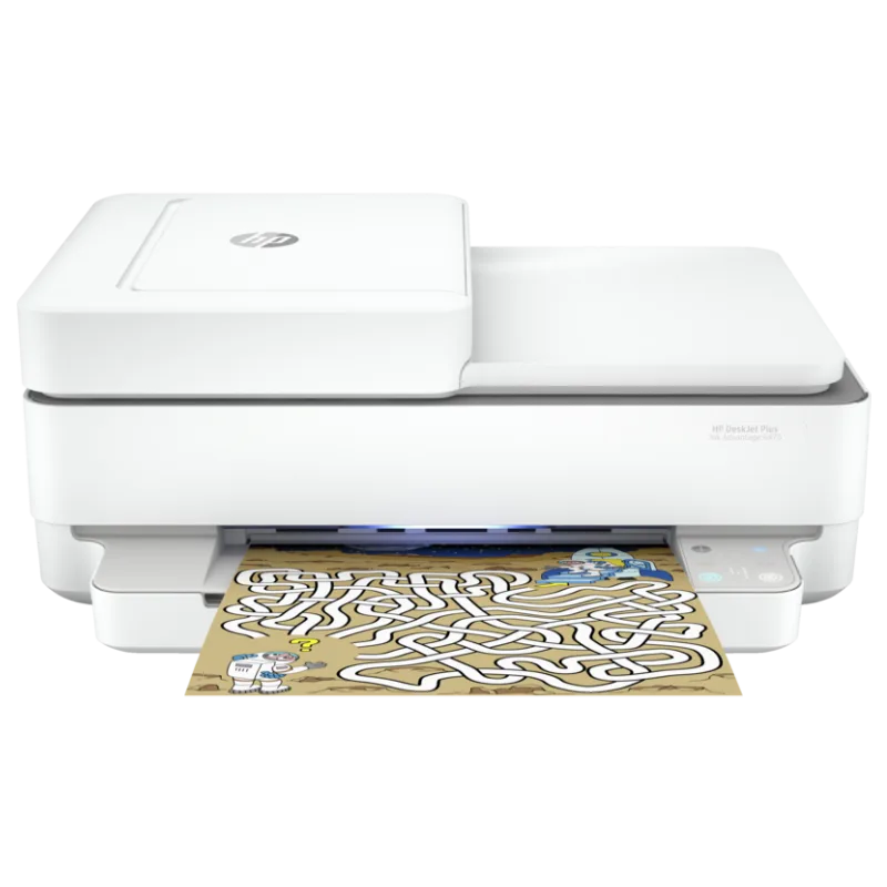 HP DeskJet Plus Ink Advantage 6475 AIO