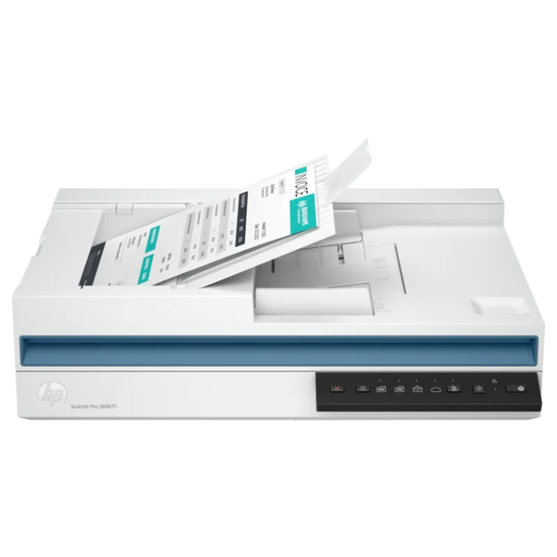 HP ScanJet Pro 2600 f1