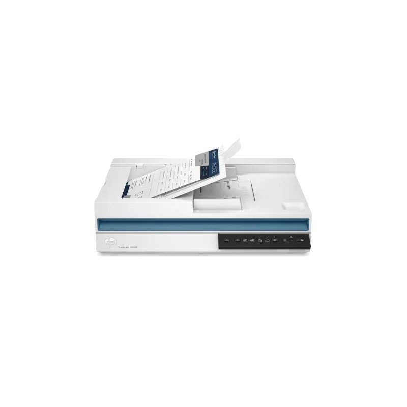 HP ScanJet Pro 2600 f1