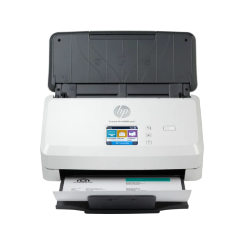 HP ScanJet Pro N4000 snw1