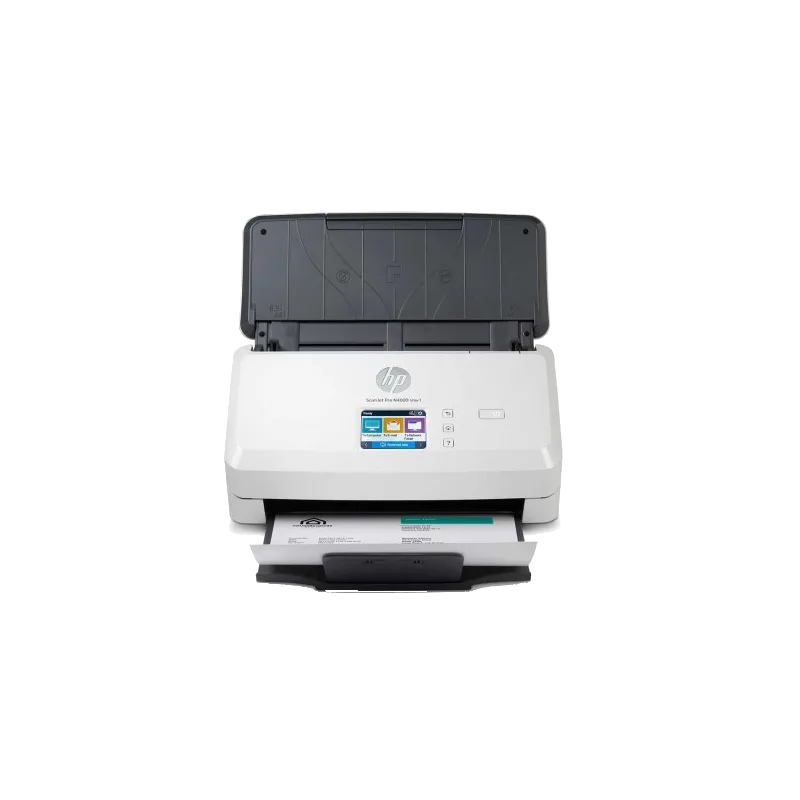 HP ScanJet Pro N4000 snw1