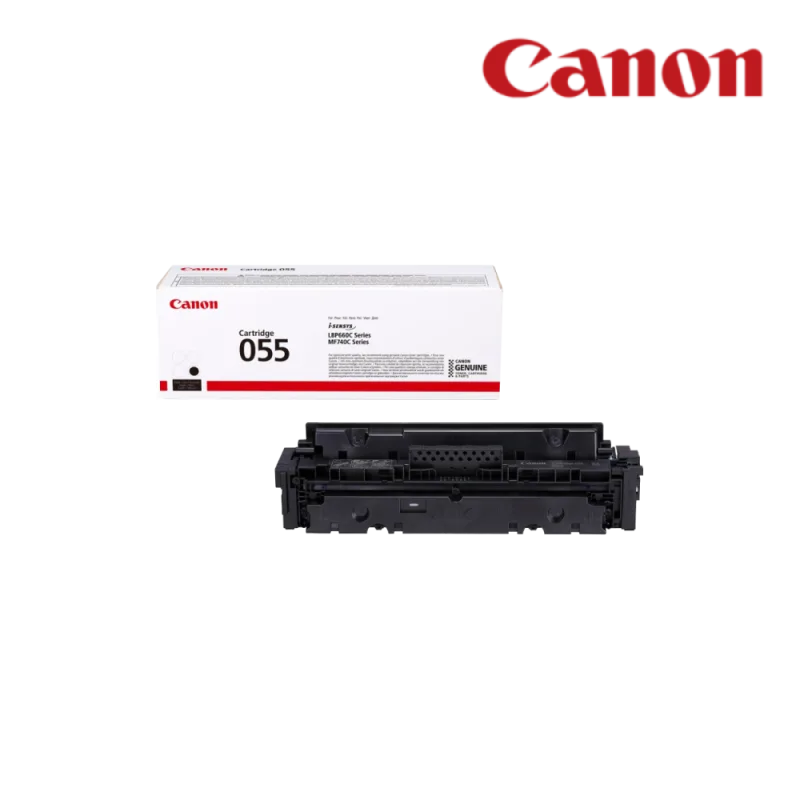 CANON TONER 055 BK