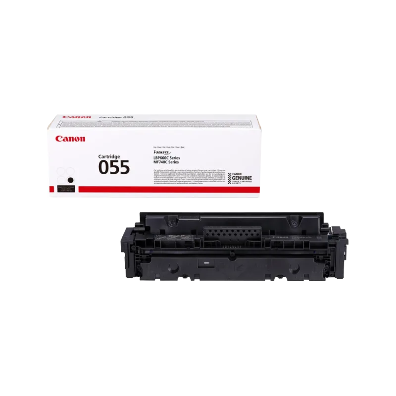 CANON TONER 055 BK