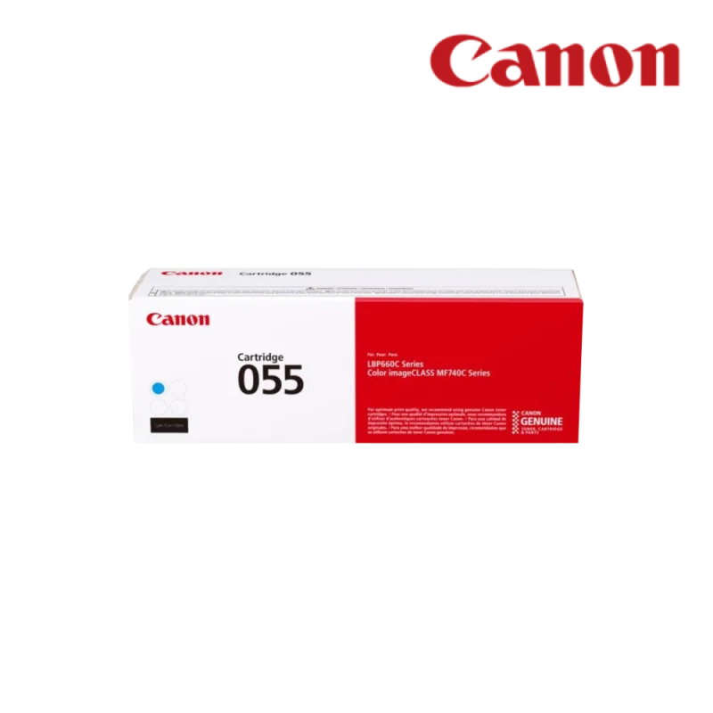CANON TONER 055 C