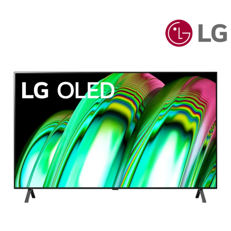 LG TV 48 OLED A2 4K IA α7 DOLBY VISION ATMOS