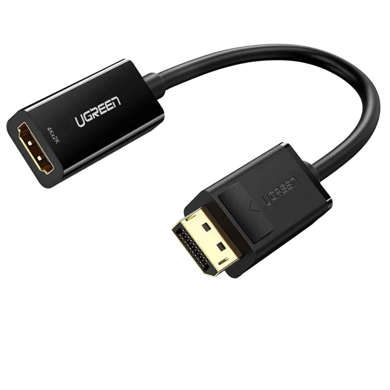 Ugreen Cable DP Male to HDMI Female 4K 30HZ