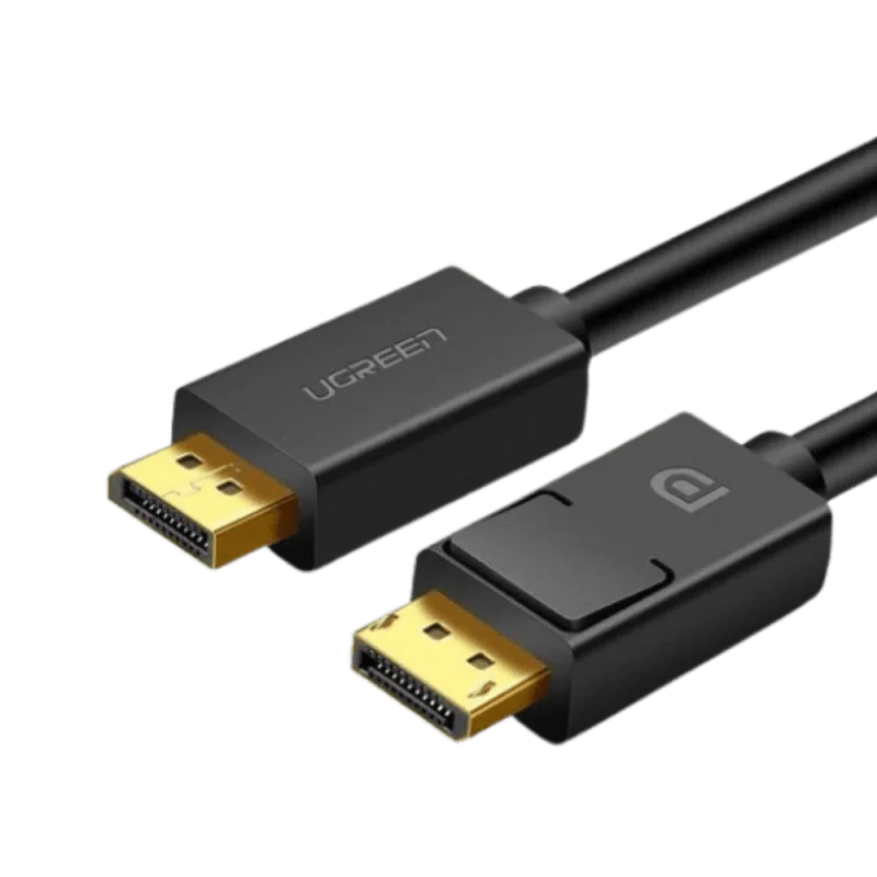 Ugreen Cable DP 1.2 Male to Male 3M