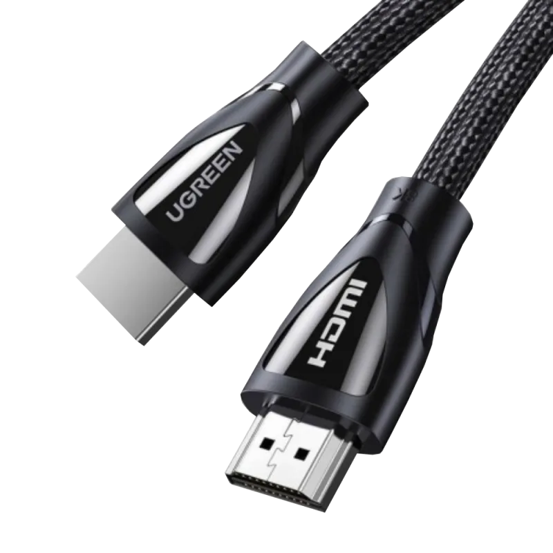 Ugreen Cable HDMI 2.1 Male to Male 3M
