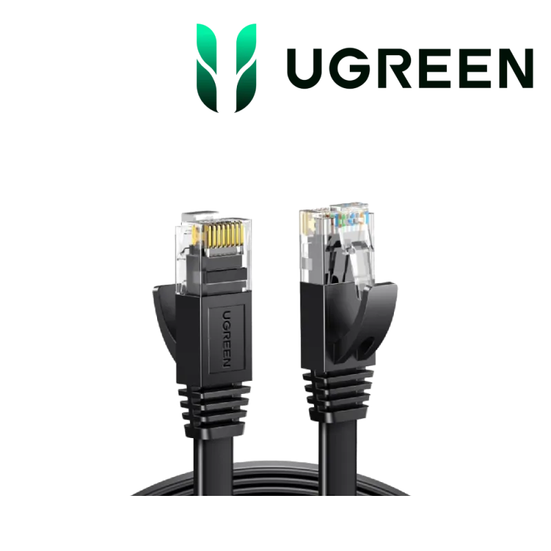 Ugreen Cable Ethernet Flat CAT6 15M