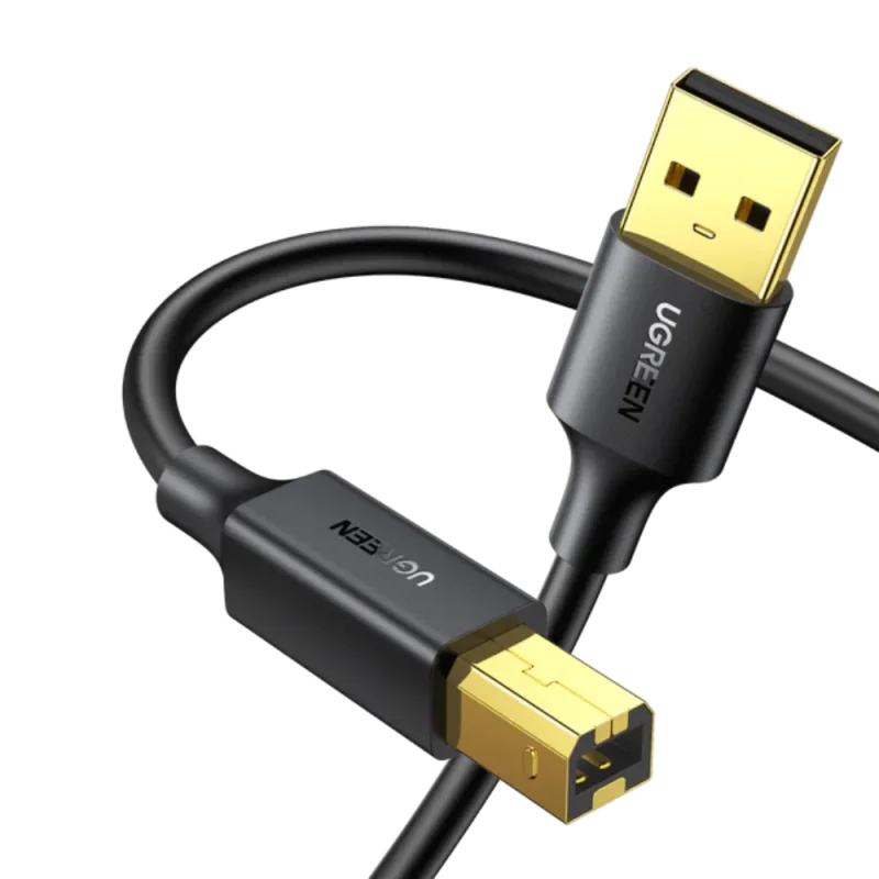 Ugreen Cable imprimante USB 2.0 to BM 1 5M