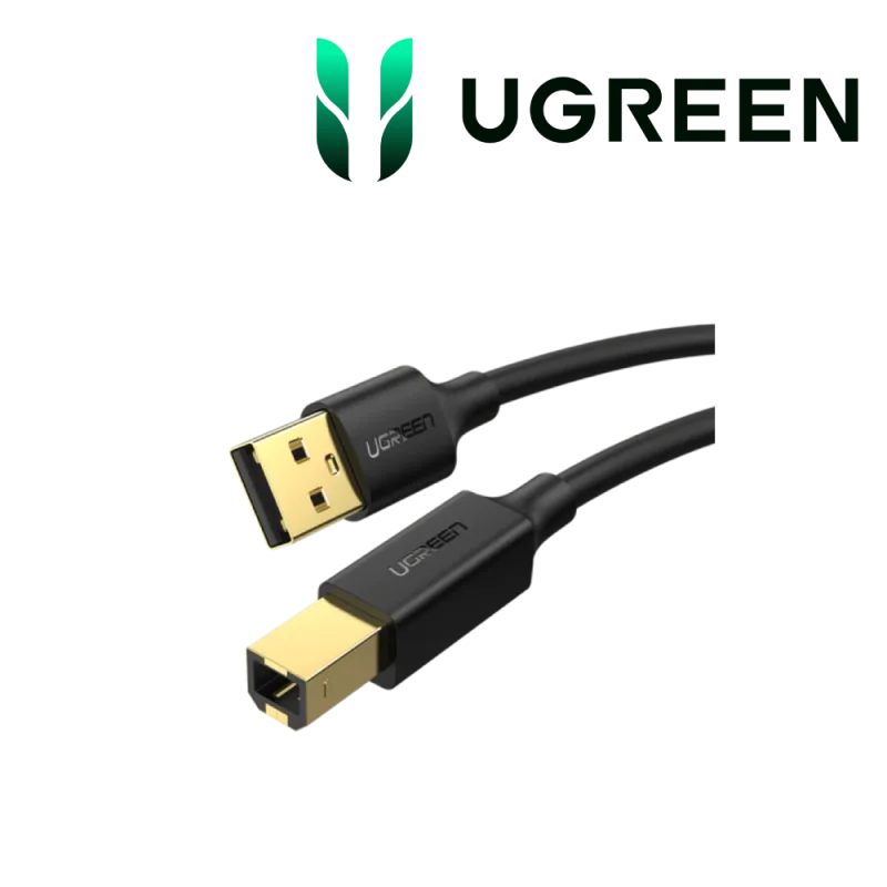 Ugreen Cable imprimante USB 2.0 to BM 5M