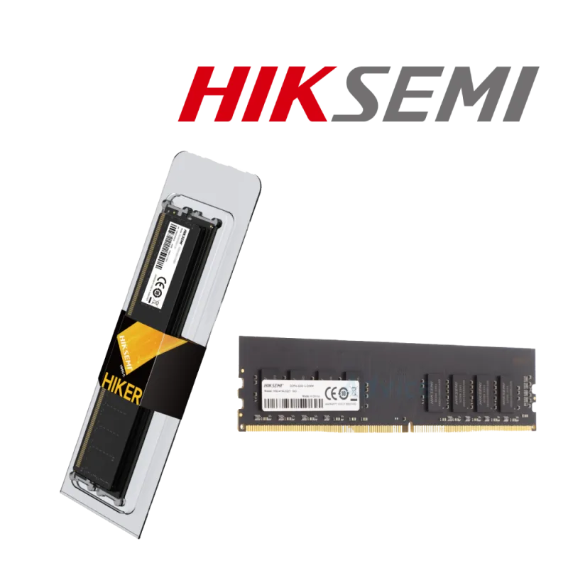 RAM HIKSEMI DDR4 3200MHz 16GB UDIMM