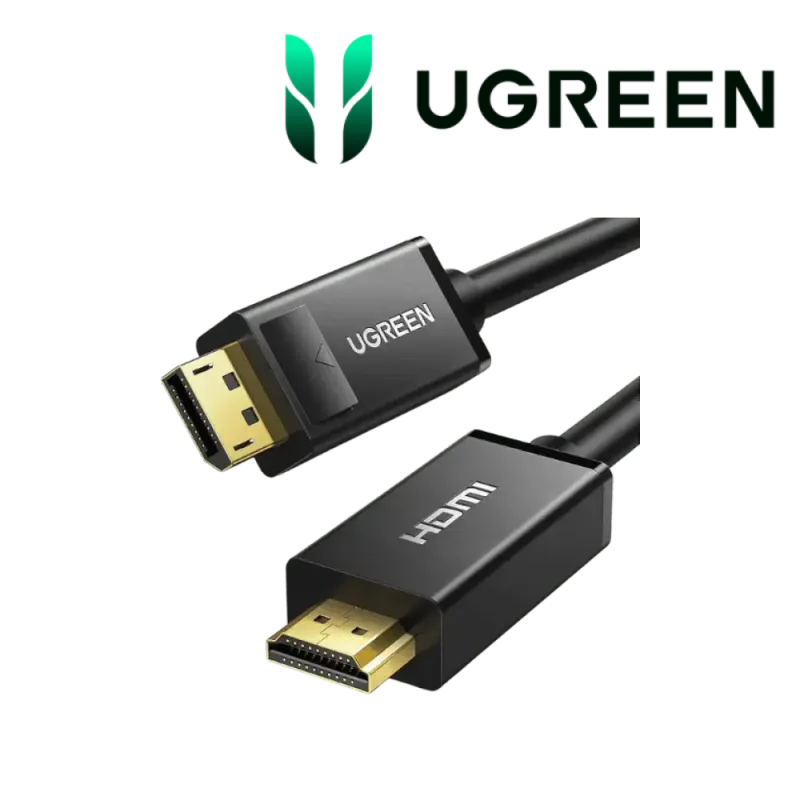 Ugreen Cable HDMI Male to Male 3M