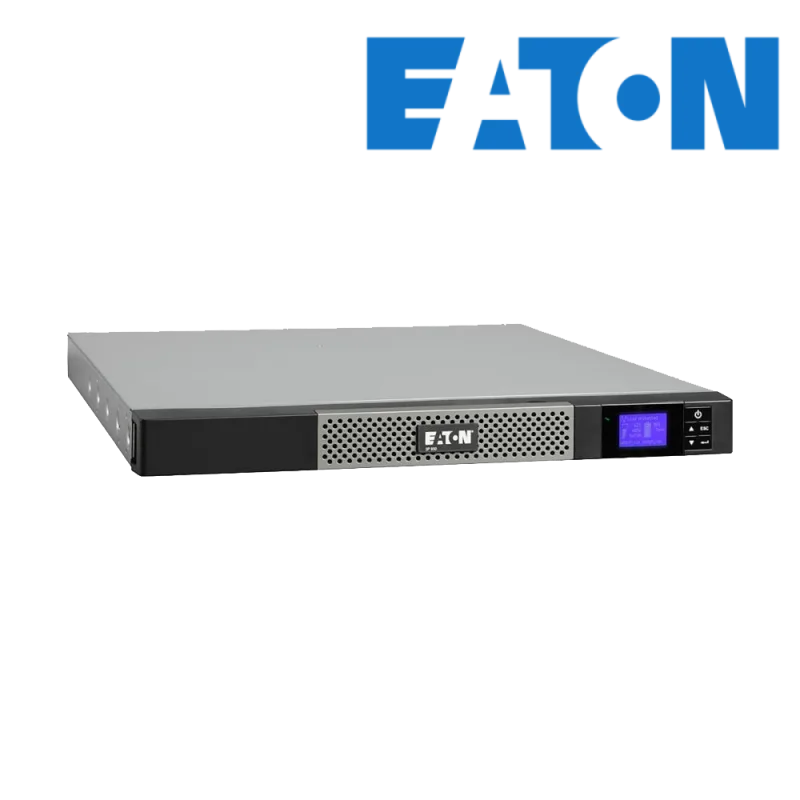 Eaton 5P 1150 VA RACK 1U 3ans