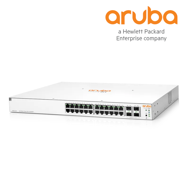 Aruba IOn 1930 24G 4SFP 195W Switch
