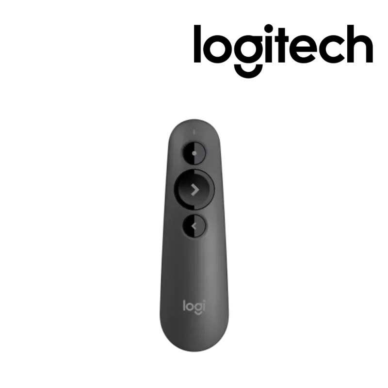 LOGITECH PRESENTATION REMOTE R500s Bluetooth - GRA