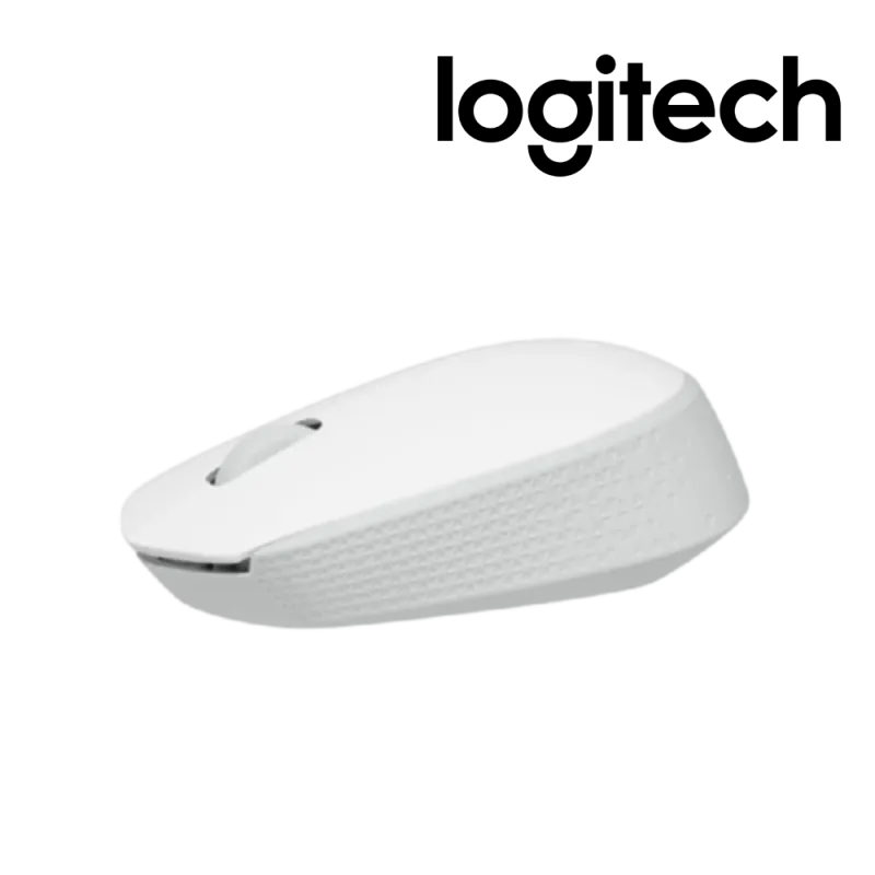 LOGITECH SOURIS M171 Wireless - OFF WHITE - 2.4GHZ