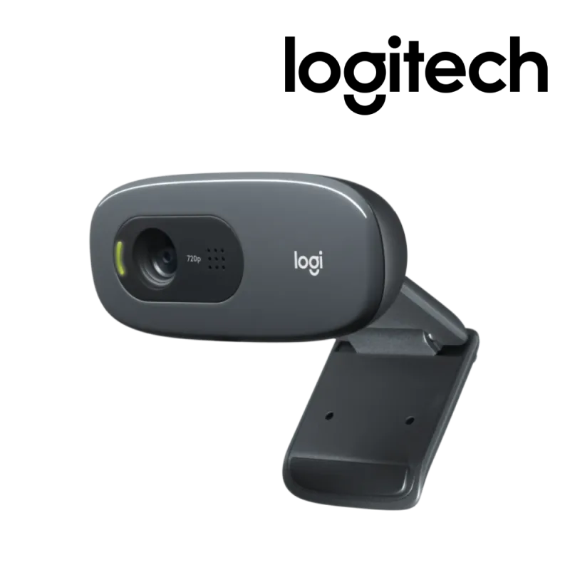 LOGITECH WEBCAM HD C270 - N A - USB - N A - EMEA-