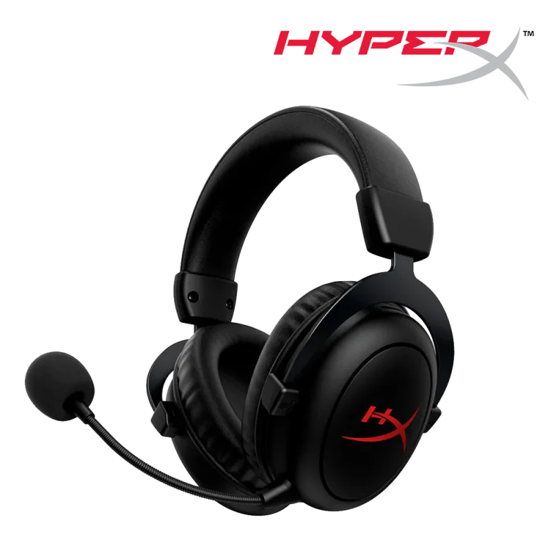 CASQUE HyperX Cloud II Core Wireless Gaming Headse