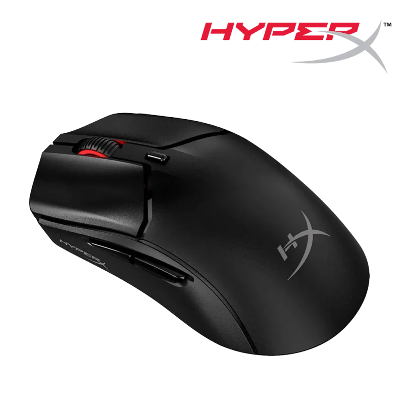 SOURIS GAMER HyperX PF Has 2 Mini WL BK Gm Ms