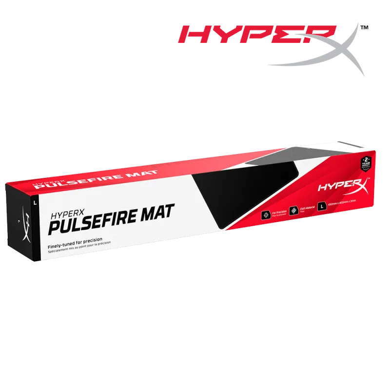 Tapis de souris HyperX Pulsefire Mat Cloth L
