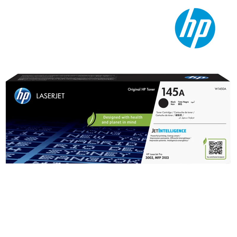HP 145A Black Original LaserJet Toner Cartridge