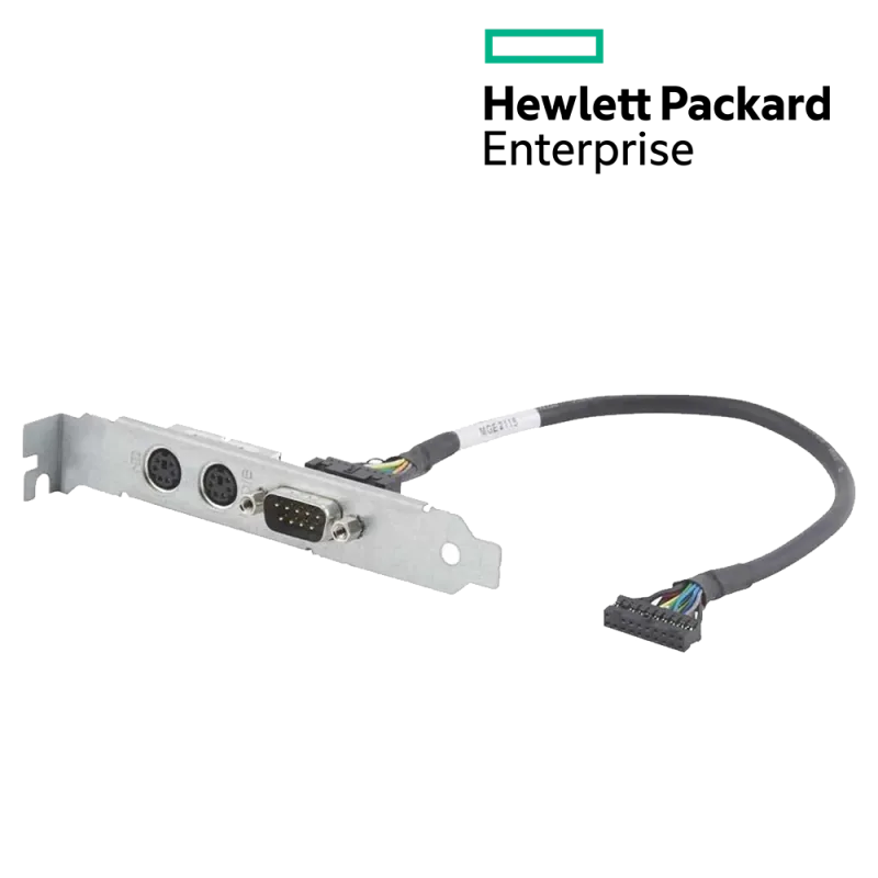 HPE DL20 G10 4SFF Chassis 2SFF Cbl Kit