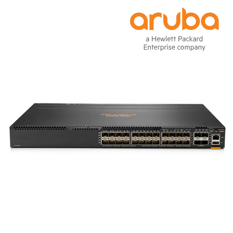 Aruba 6300M 24SFP 4SFP56 Swch