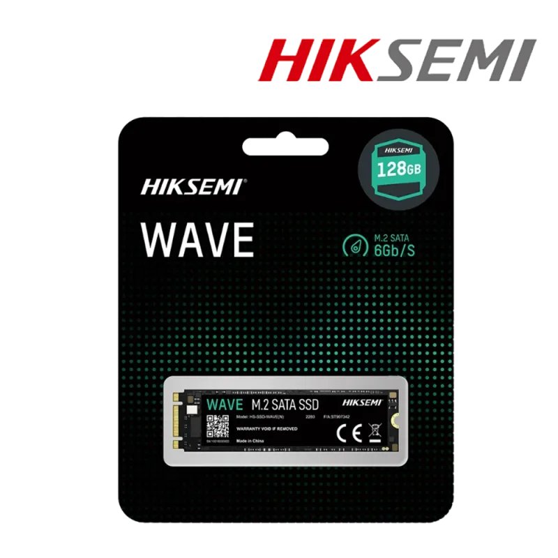 DISQUE DUR INTERNE HIKSEMI 256GB SSD M.2 2280