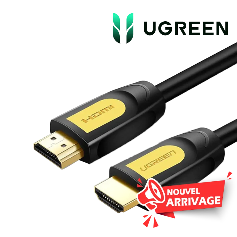 Ugreen Cable HDMI Full Copper 4K 60Hz 5M