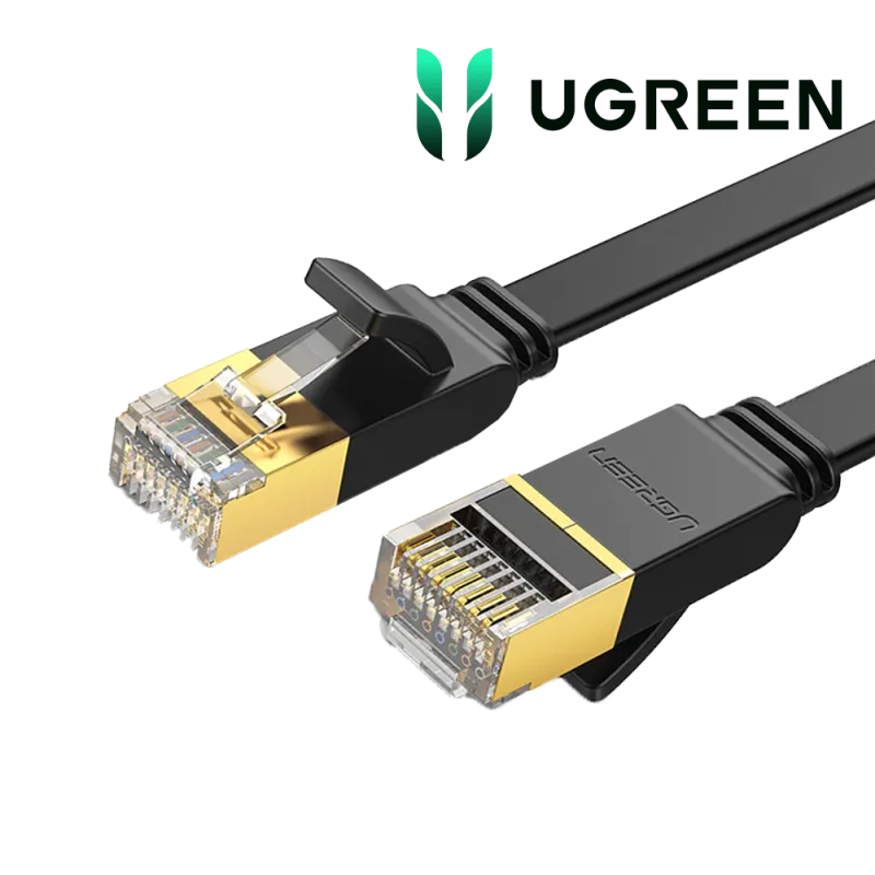 Ugreen Cable Ethernet Flat CAT7 U FTP 5M