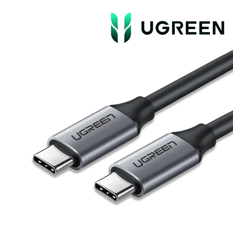 Ugreen Cable 1.5M USB-C 3.1 Male To Male USB-C