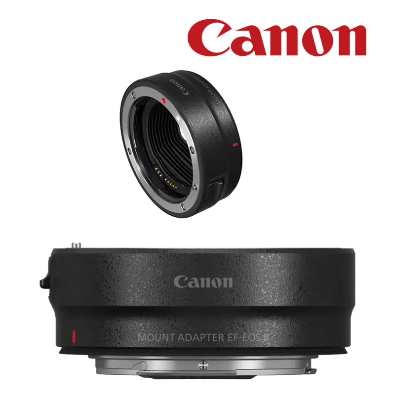 CANON Mount Adapter EF-EOS R