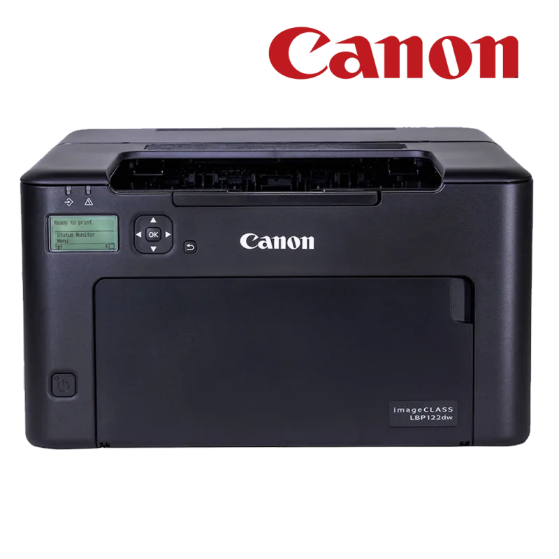 CANON LASER I-SENSYS LBP122dw SFP Mono 29ppm Wifi