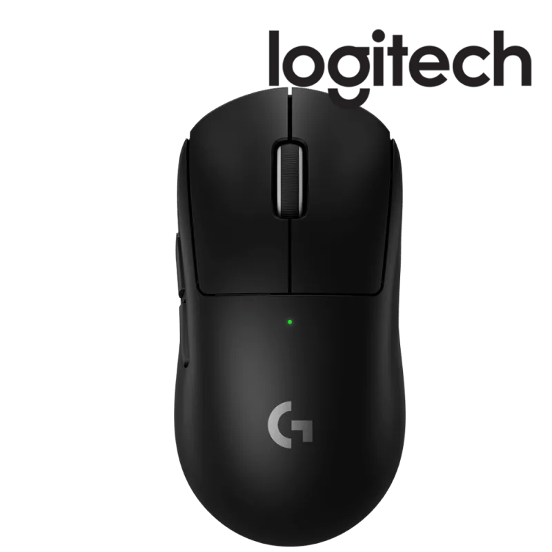 LOGITECH SOURIS GAMING G PRO X SUPERLIGHT 2 BK