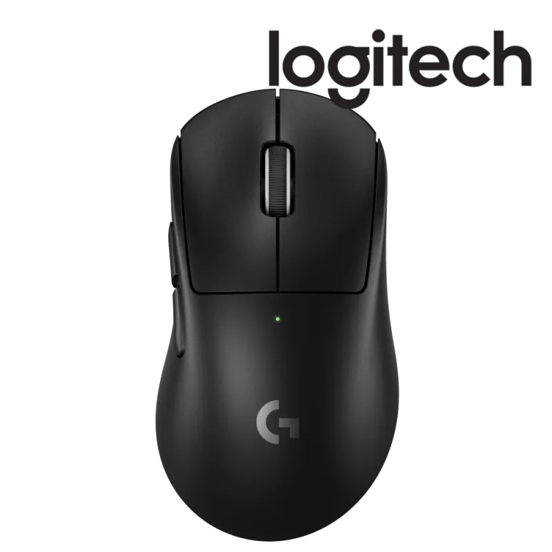 LOGITECH SOURIS PRO X SUPERLIGHT 2 DEX BLACK