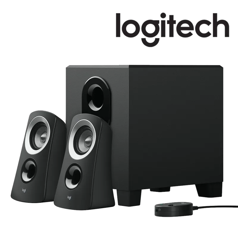 LOGITECH SPEAKER System Z313- 3.5MM STEREO