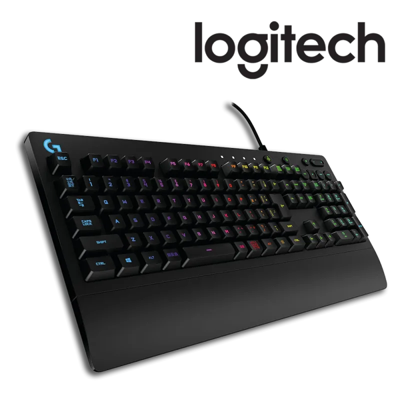 LOGITECH CLAVIER GAMING G213 Prodigy - FRA - USB