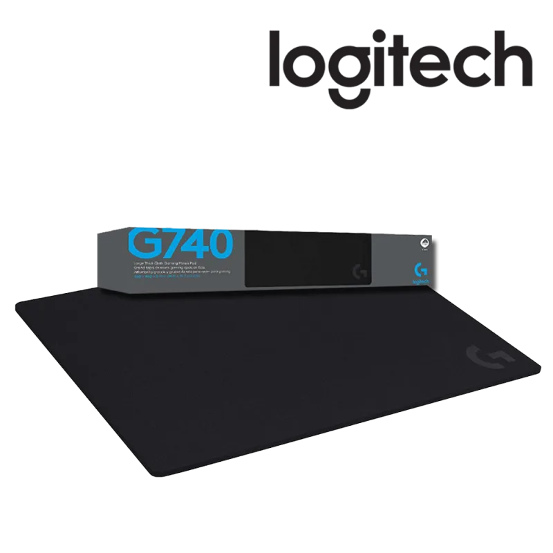 LOGITECH TAPIS DE SOURIS GAMING PAD G740