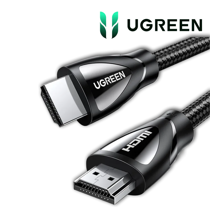 Ugreen Cable HDMI 2.1 Male to Male 5M