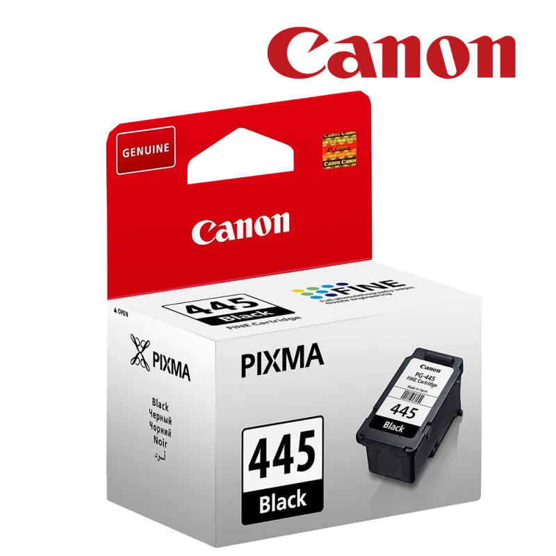 CANON Cartouche PG-445 Black