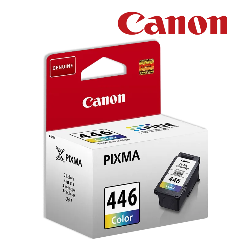 CANON Cartouche CL-446 Color