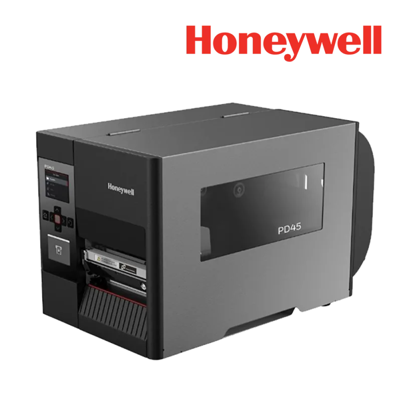 PD4500C Color LCD Direct Thermal and Thermal tra