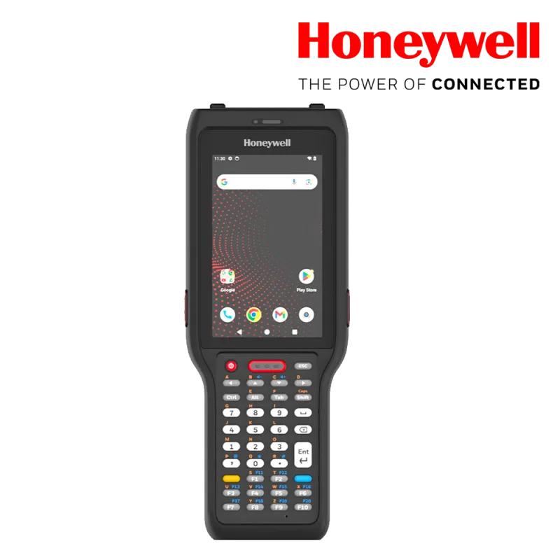 CK62 is a lightweight rugged mobile computer