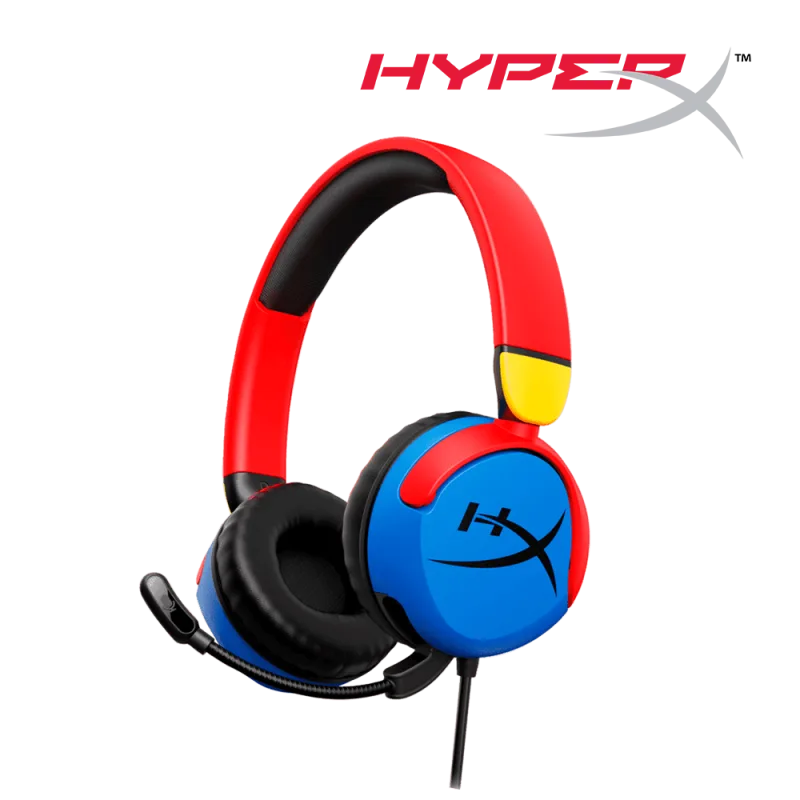 CASQUE HyperX Cloud Mini WD Multi HS