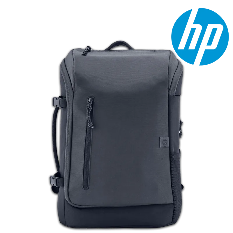 HP Travel 25 Liter 15.6 Iron Gray Laptop Backpack
