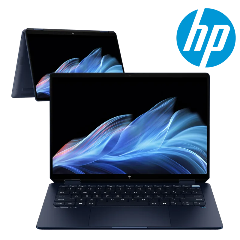 HP OmniBook Ultra Flip U7 32GB 1TB Tactile W11H 1Y